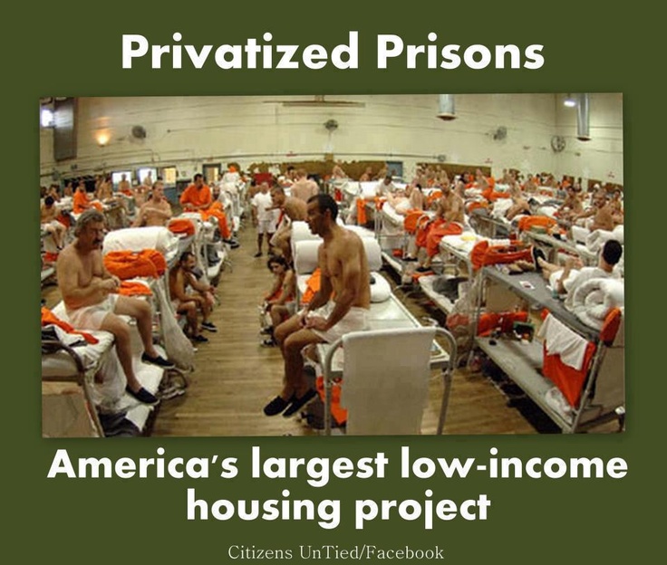 private prisons